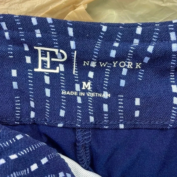 Navy EP NY Golf Skort M - Picture 4 of 6